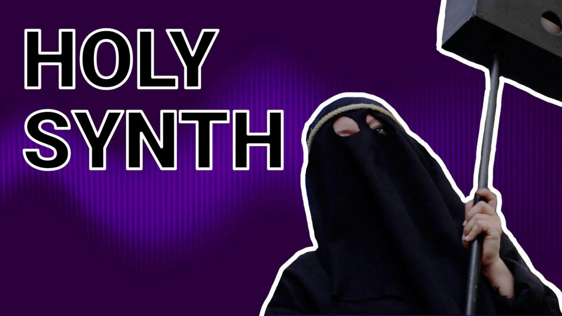 A Holy Weird Easter | FRMS Granular Synthesis Tutorial banner image